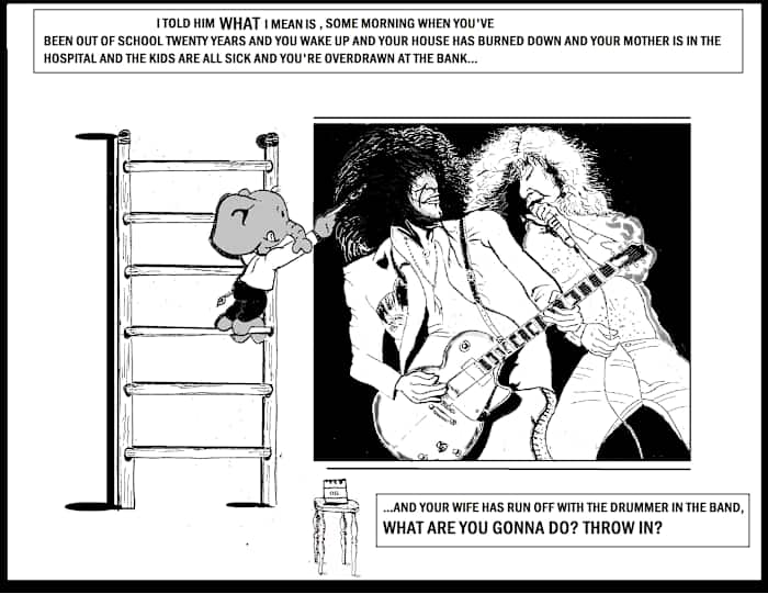 Crimson Tikes Guts and Glory: Boys in the Band